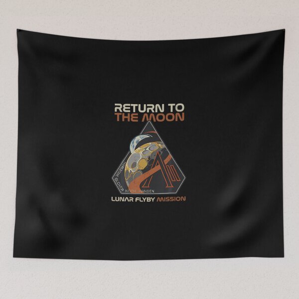 Item preview, Artemis Ii Back To The Moon 2026 designed and sold by Kimanhgrany.