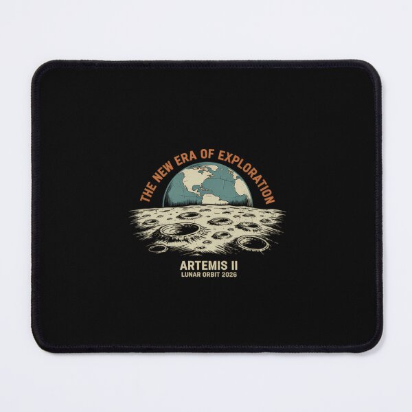 Item preview, Artemis Ii Back To The Moon 2026 designed and sold by Kimanhgrany.