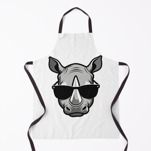 Aperçu de l'œuvre Rhino Shade Power créée et vendue par SurajDesigns.