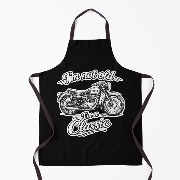 Item preview, BSA Classic motorbike designed and sold by halibutgoatramb.