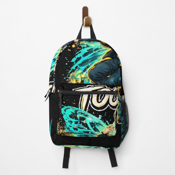 Item preview, Fairycore Anime Streetwear Teal Butterfly Wings designed and sold by etuvibes.