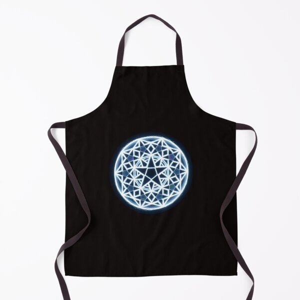 Item preview, Crop circle neon star designed and sold by MessageToEarth.