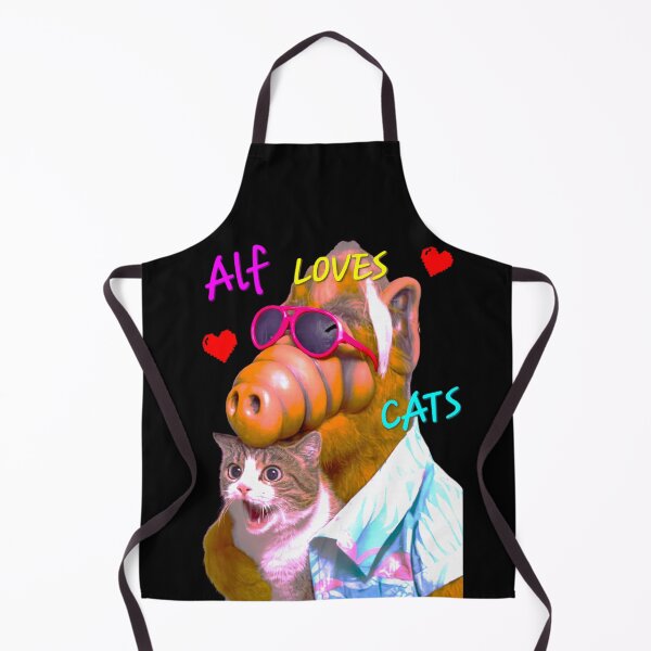 Item preview, Alf Loves Cats designed and sold by The Art by Rossouw.