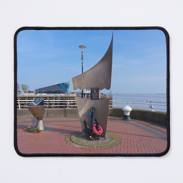 Item preview, Hull Naval Memorial designed and sold by Alisonchambers2.
