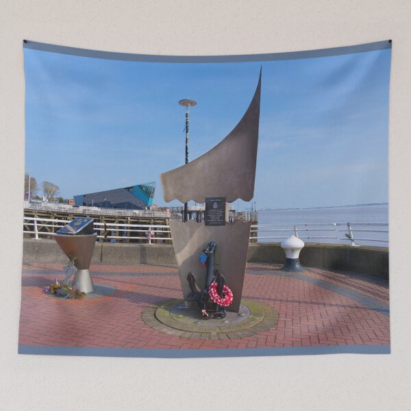 Item preview, Hull Naval Memorial designed and sold by Alisonchambers2.