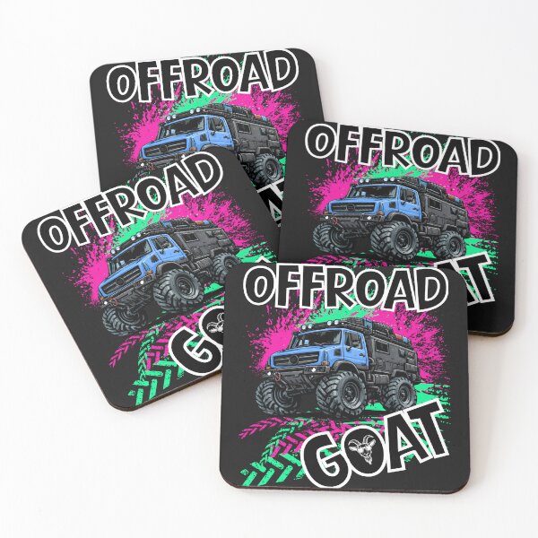 Item preview, OFF ROAD GOAT designed and sold by MogDog - Ausrally.