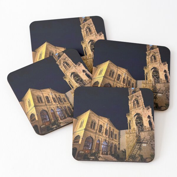 Item preview, Historic Arch Enemy aStone Church Night designed and sold by Singreddress.