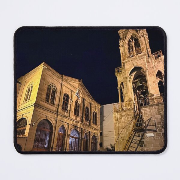 Item preview, Historic Arch Enemy aStone Church Night designed and sold by Singreddress.