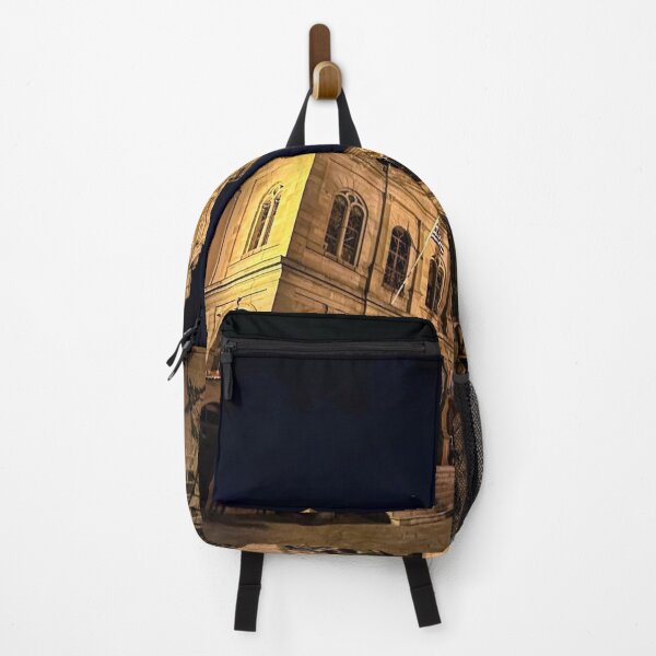 Item preview, Historic Arch Enemy aStone Church Night designed and sold by Singreddress.