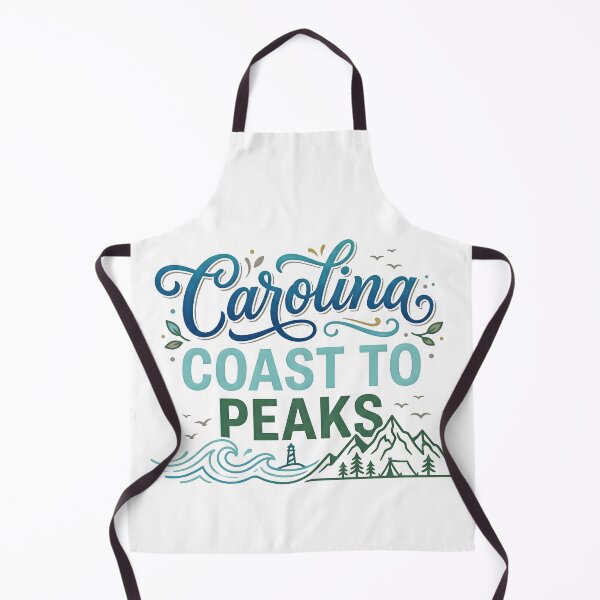 Item preview, North Carolina, Carolina Panthers, NCSU, Wolfpack, Tar Heel State designed and sold by TrueArtVibes.