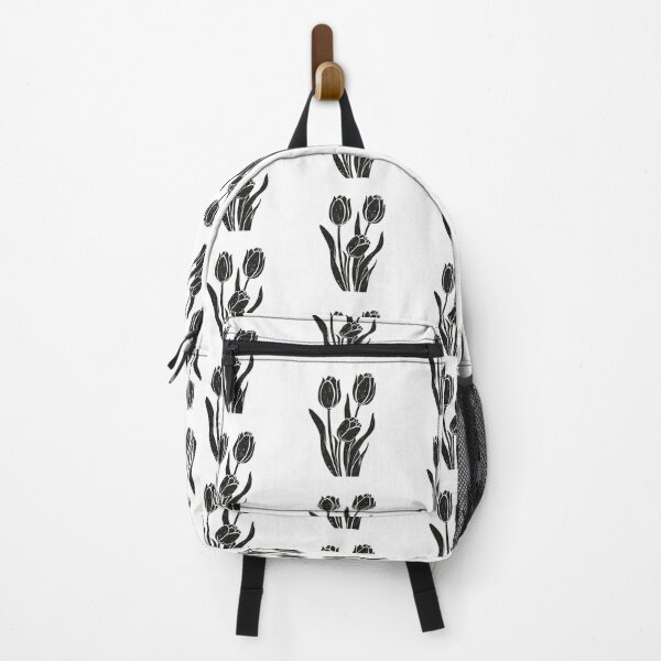 Item preview, Black tulips designed and sold by uunaa.
