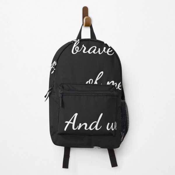 Item preview, "And wear their brave state out of memory;" - handwriting white designed and sold by ariksworld.
