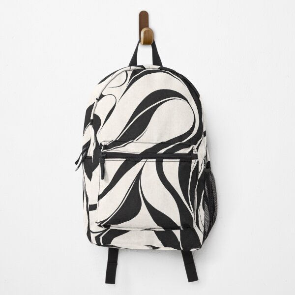 Item preview, Abstract Movement & Flow – Luxury Terracotta and Sand Print designed and sold by OpenDreamArts.