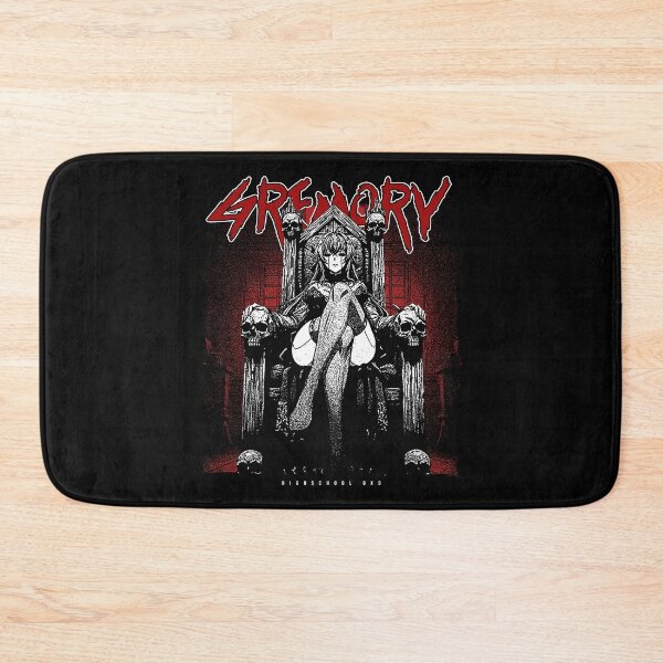 Item preview, Rias Gremory Metal designed and sold by MadShroomPrints.