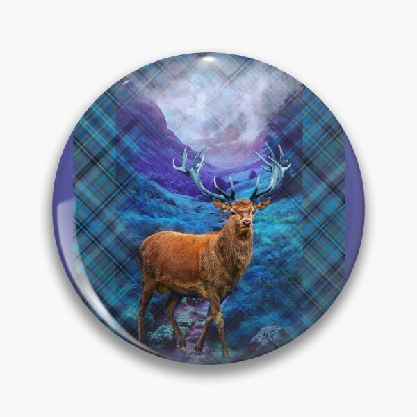 Item preview, Red Deer Stag designed and sold by Alisonchambers2.
