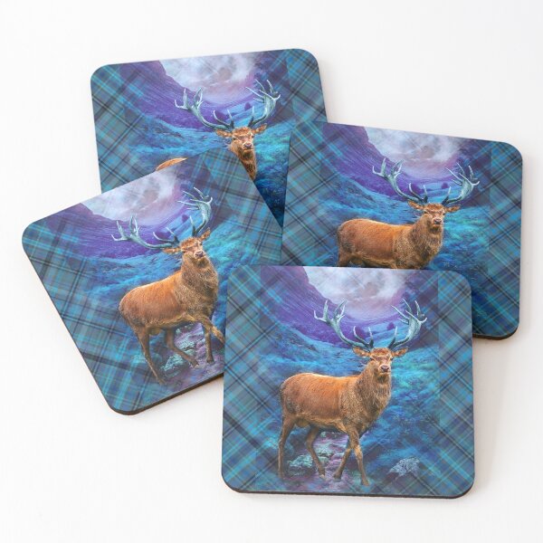 Item preview, Red Deer Stag designed and sold by Alisonchambers2.