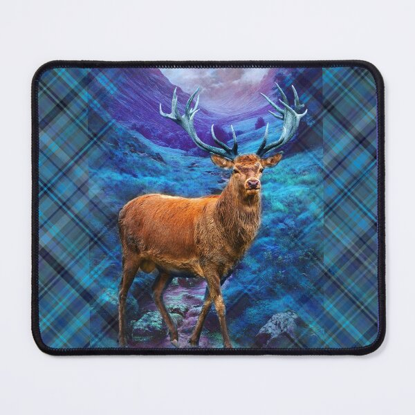 Item preview, Red Deer Stag designed and sold by Alisonchambers2.