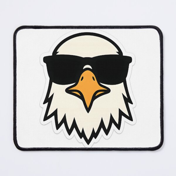 Item preview, Eagle Shadow Vision designed and sold by SurajDesigns.