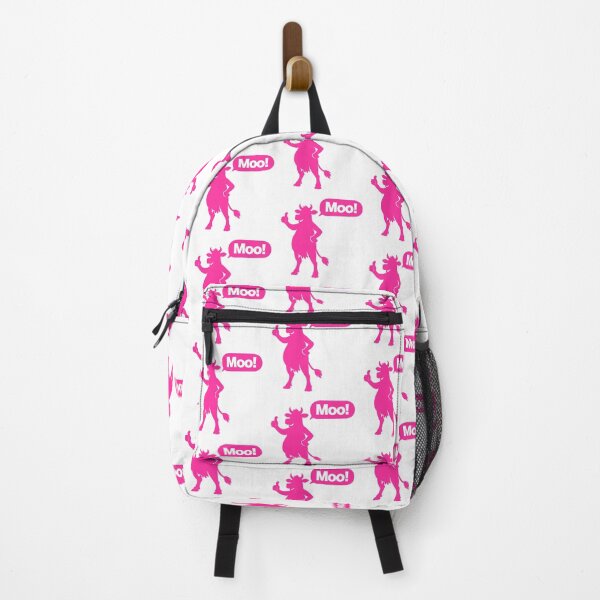Item preview, Pink Moo Cow Silhouette designed and sold by pUNKnown.