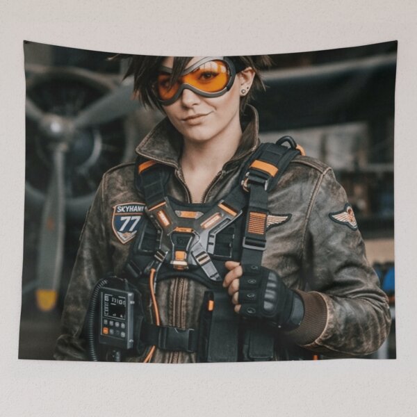 Item preview, Aviator cosplay designed and sold by The King's general goods.
