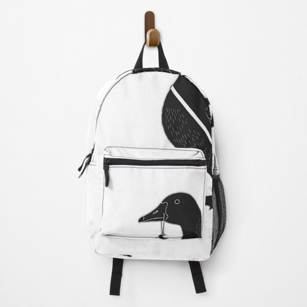 Item preview, Bookish Goose Moon Satchel designed and sold by pumsquare.