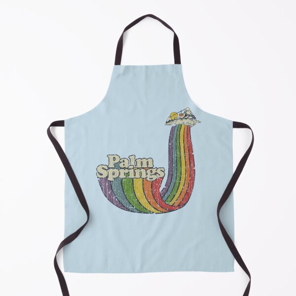 Item preview, Palm Springs Rainbow Tramway 1979 designed and sold by AstroZombie6669.