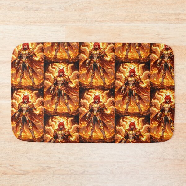Item preview, Flame Fox Warrior designed and sold by RaF71PrO.