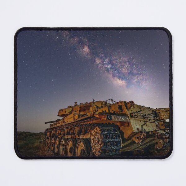 Item preview, Abandoned Morningstar Inc cTank Under Starry Sky designed and sold by Singreddress.