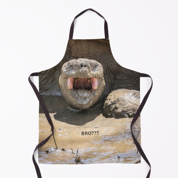 Item preview, Bro Tortoise Meme Funny Shocked Turtle Sticker Reaction Meme Reptile Humor Gift designed and sold by WildFrameNature.