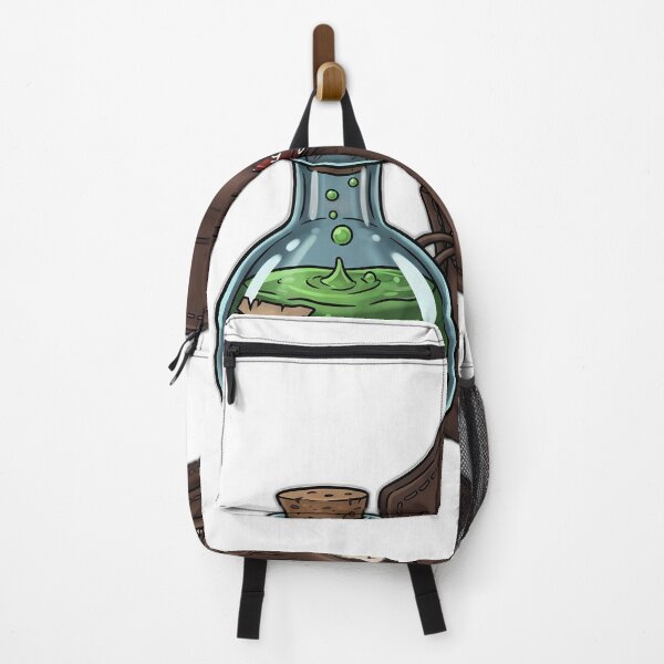 Item preview, Goblin Potion And Dice Satchel designed and sold by pumsquare.