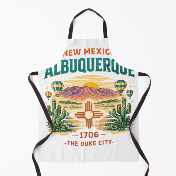 Item preview, New Mexico Albuquerque Desert Balloons designed and sold by Matinez Pink.