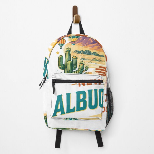 Item preview, New Mexico Albuquerque Desert Balloons designed and sold by Matinez Pink.