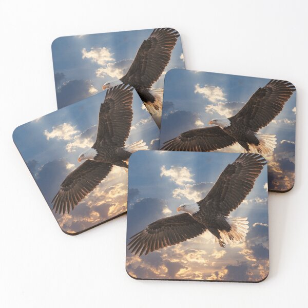 Item preview, Eagle designed and sold by KaeAnneDesign.