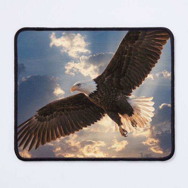 Item preview, Eagle designed and sold by KaeAnneDesign.