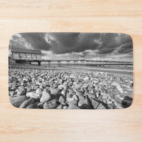 Item preview, Saltburn Pier designed and sold by Alisonchambers2.