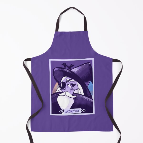 Item preview, Wednesday - Mercury's Day designed and sold by InPBo.