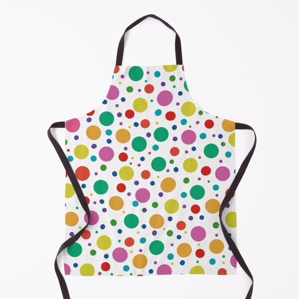 Item preview, Fun multicolored circles or polka dots designed and sold by PixcreativaShop.