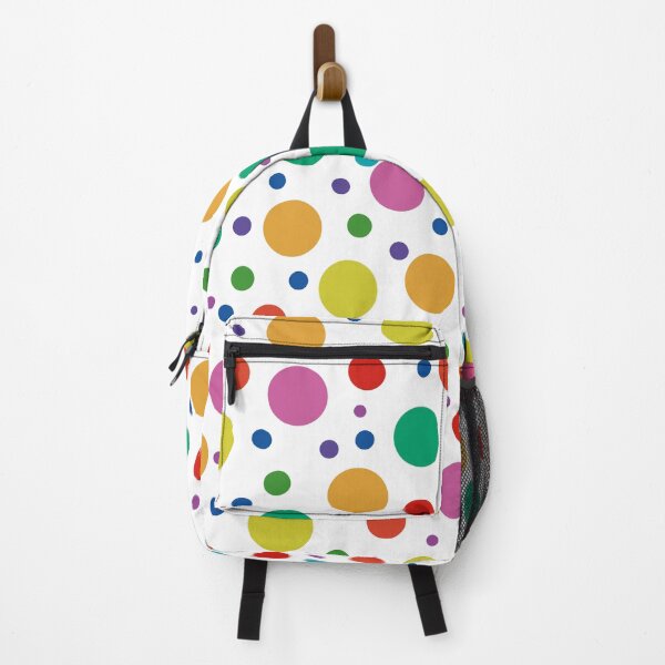 Item preview, Fun multicolored circles or polka dots designed and sold by PixcreativaShop.