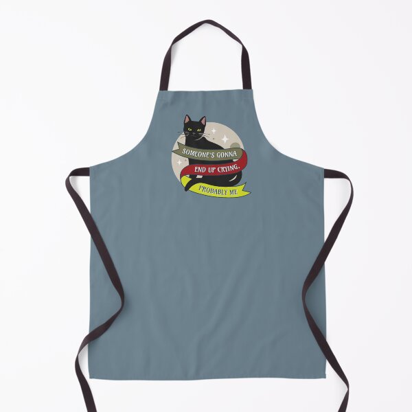 Item preview, Someone's gonna end up crying| Salem the cat quote designed and sold by MamSelle.