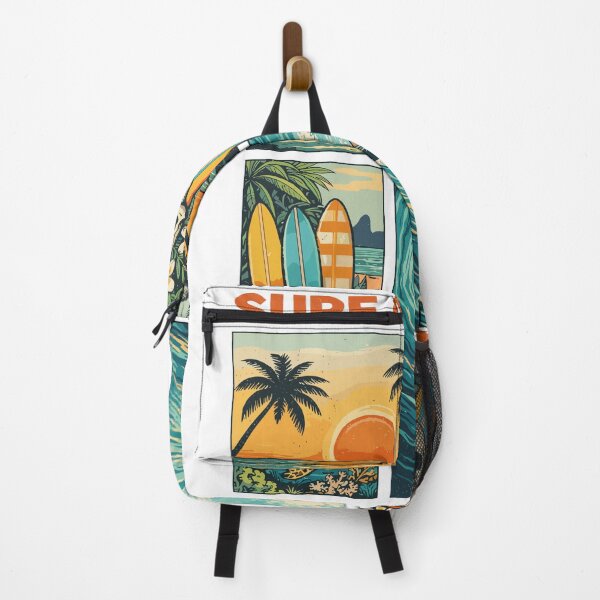 Item preview, 2023 Surf Art Fest 10th Anniversary designed and sold by Matinez Pink.