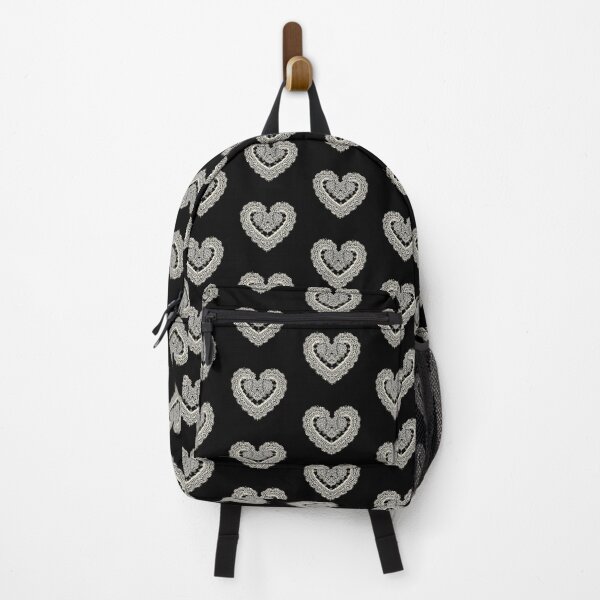 Item preview, White lace floral heart designed and sold by uunaa.