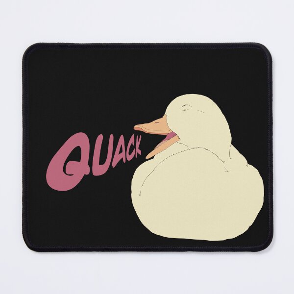 Item preview, Happy duck with quack text designed and sold by pauli.