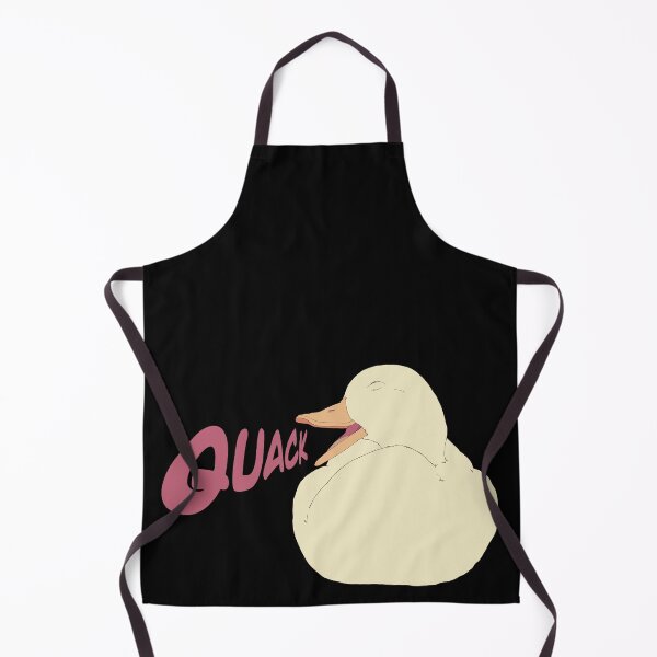 Item preview, Happy duck with quack text designed and sold by pauli.