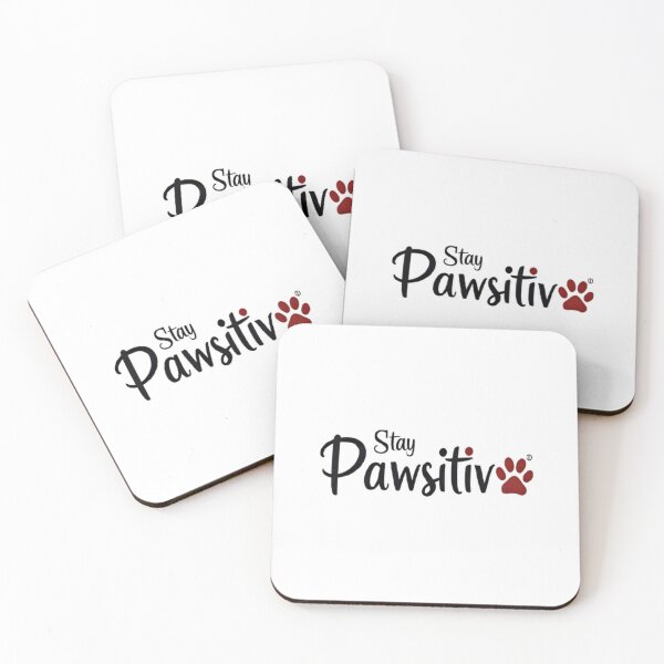 Item preview, Stay Pawsitive designed and sold by KGNenterprise.