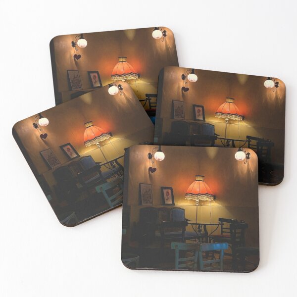 Item preview, Cozy Morningstar Inc aVintage Cafe Corner designed and sold by Singreddress.