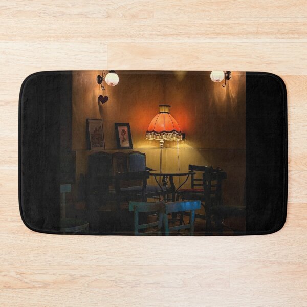 Item preview, Cozy Morningstar Inc aVintage Cafe Corner designed and sold by Singreddress.