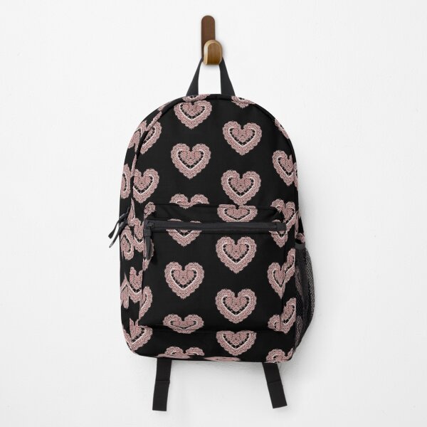 Item preview, Pink lace floral heart designed and sold by uunaa.