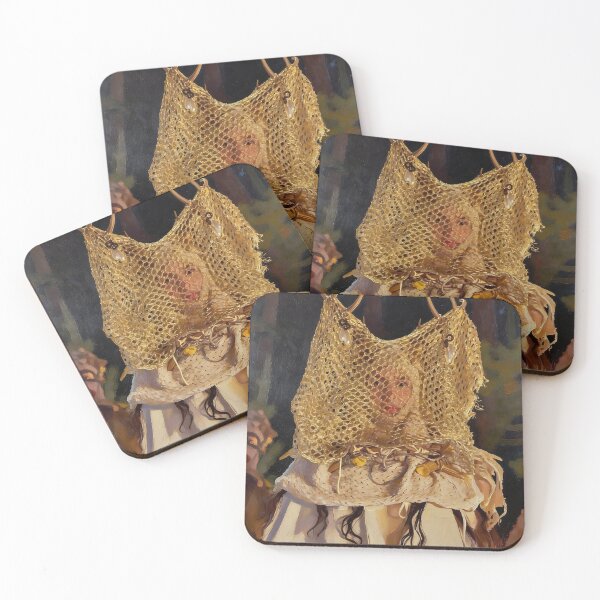 Item preview, Wheel of Fortune of the Wilderness The Antler Queen designed and sold by NerdsOfPryde.
