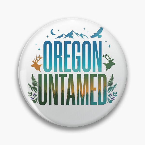Item preview, oregon beach, oregon, coastal vibes, untamed art, wildlife design designed and sold by TrueArtVibes.