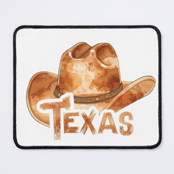 Item preview, Texas Cowboy Hat designed and sold by PamLeeDesign.
